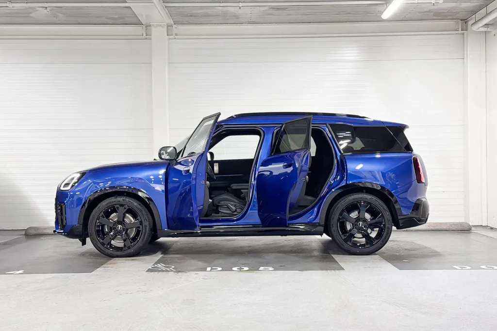 MINI Countryman C John Cooper Works M