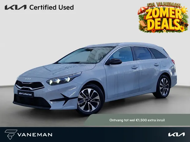 Kia Ceed Sportswagon