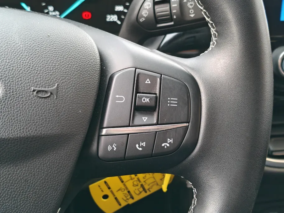 Ford Fiesta 1.0 EcoBoost Titanium | APPLE CARPLAY ANDROID AUTO | CRUISE CONTROL