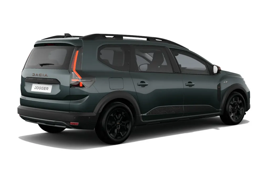 Dacia Jogger 1.0 TCe 110 limited edition 7p. | Gratis 7 jaar fabrieksgarantie tot 140.000km | Dacia Go financiering vanaf 2,9% rente | In diverse kleuren mogelijk |