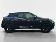 Nissan Juke 1.6 Hybrid Tekna | BOSE | RONDOM CAMERA | BLACK ON BLACK | CARPLAY |