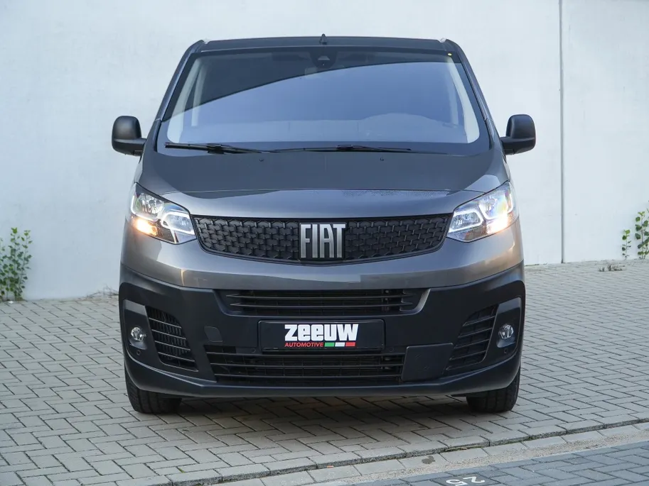 Fiat Scudo Scudo 2.0 MultiJet L3H1 DC 145PK | Automaat | 6zits | Camera | Navi |
