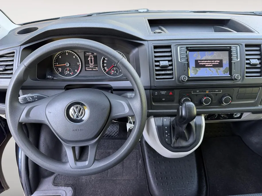 Volkswagen Transporter Kombi 2.0 TDI L2H1 Comfortline € 20615,- EX BTW | 9 Zits | BTW auto | Goed onderhouden | AUTOMAAT |