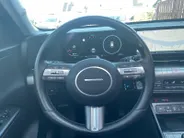 Hyundai Kona 1.6 GDI HEV Premium Sky *Automaat*Navi+360Camera*Schuif/kanteldak*Climate Control*Stoeverwarming/ventilatie*Adapt. Cruise Control*VOL OPTIES!
