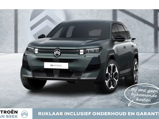 Citroën C5 Aircross