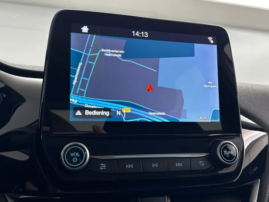 Ford Fiesta 1.1 Trend | Apple Carplay/Android Auto | Cruise Control | Parkeersensoren achter