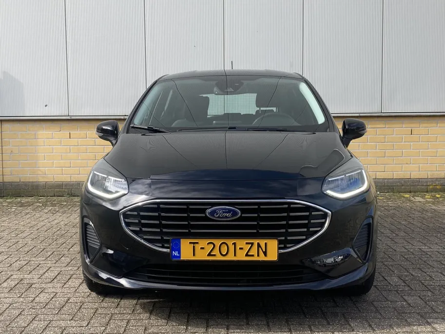 Ford Fiesta 1.0 EcoBoost Hybrid Titanium Apple Carplay/ Android Auto - Winter Pack - Agate Black