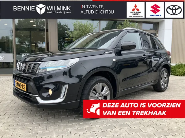 Suzuki Vitara 1.4 B.jet Select | Trekhaak | Adap cruise | Blindspot (21333km!)