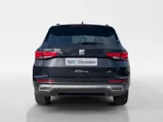 SEAT Ateca 1.5 TSI FR Business Intense | Trekhaak | 1800 Trekhaak | adaptieve Cruise Control | Parkeer Camera | Stoel/Stuurverwarming | Schuif/kantel Dak |
