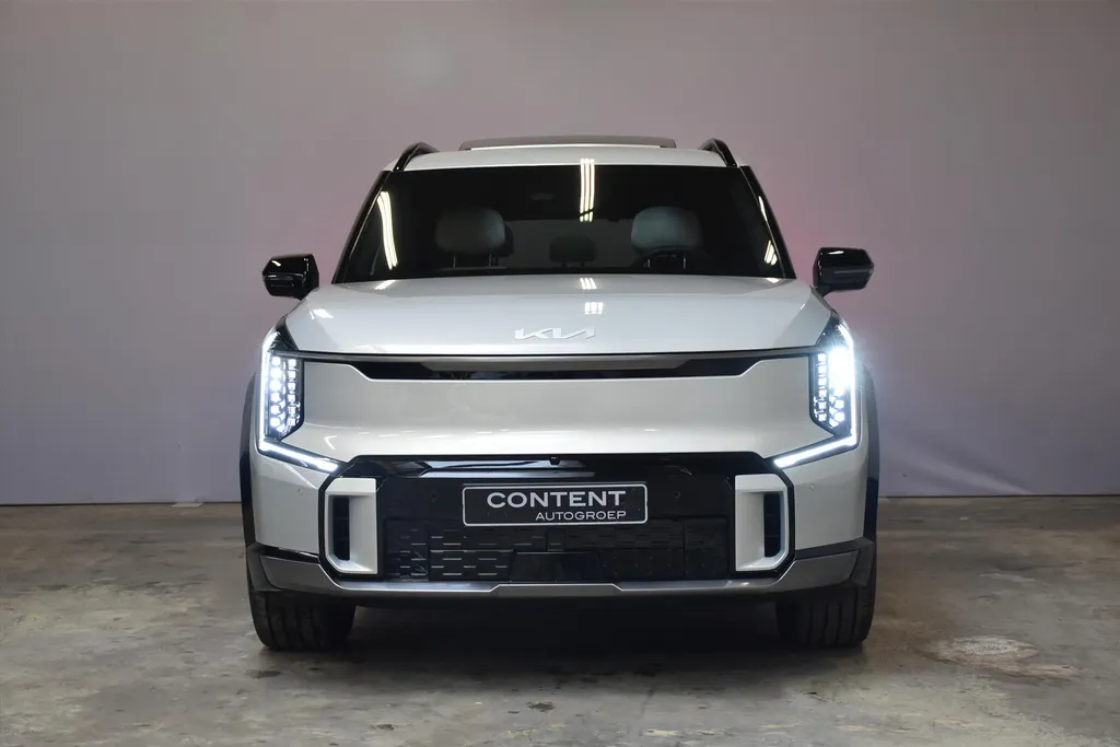 Kia EV9 99,8kWh 384pk AWD Dual Motor GT-Line NIEUW - SNEL LEVERBAAR