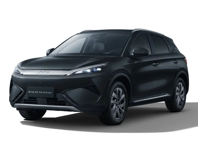 BYD ATTO 3