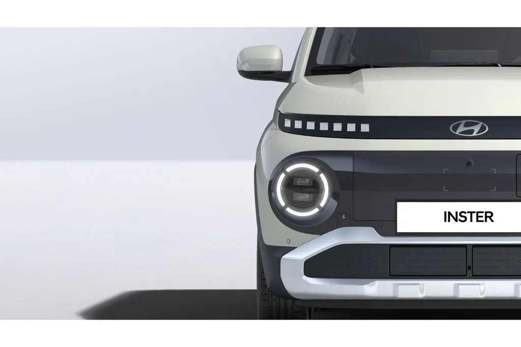 Hyundai Inster 49 kWh / Evolve + W&T | 0,99% RENTE MOGELIJK | VAN € 31.760,- VOOR € 28.950,- | Private lease vanaf 339 ,- PM |