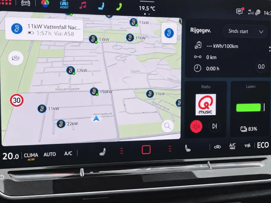 Volkswagen ID.7 Pro Limited Edition 77 kWh accu 286 pk · Trekhaak inklapbaar, met elektrische ontgrendeling ·