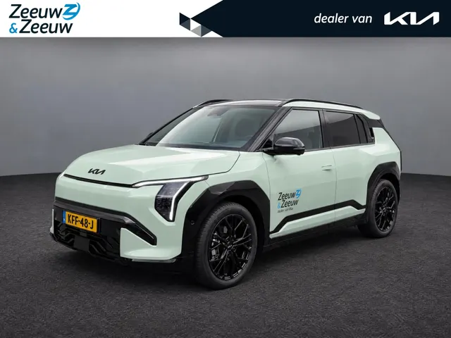 Kia EV3