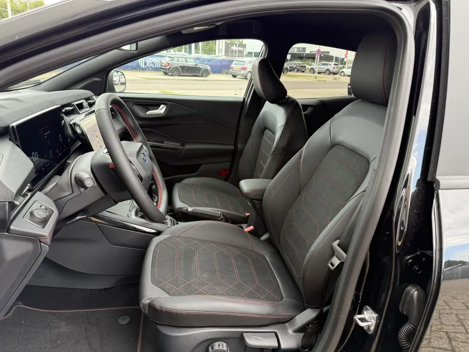 Ford Puma 1.0 EcoBoost Hybrid ST-Line X 125PK NIEUW UIT VOORRAAD