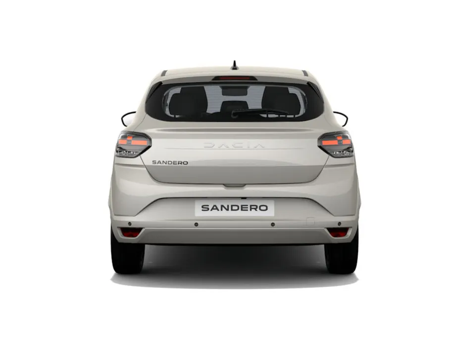 Dacia Sandero TCe 100 expression | Nu te bestellen! | Gratis 7 jaar garantie tot 140.000km | 1,9% Actiefinanciering i.c.m. Dacia 50/50 Deal |