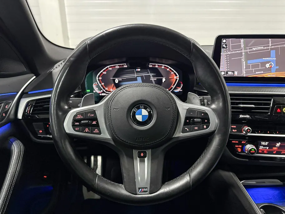 BMW 5 Serie Touring 540i xDrive High Executive