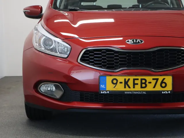 Kia cee'd Sportswagon 1.6 GDI Plus Pack