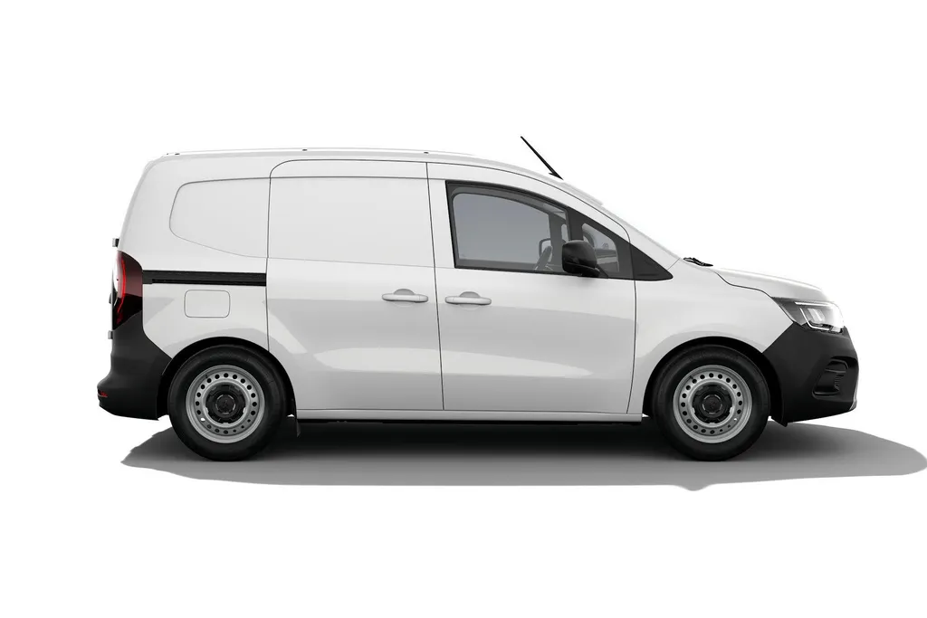 Renault Kangoo E-Tech Extra L1 44 kWh Nu met € 8.500,- speciale Zeeuw en Zeeuw voorraad korting.
