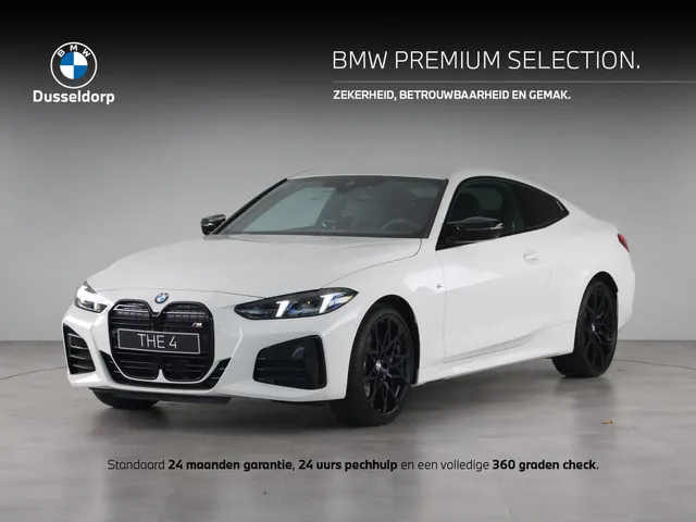 BMW 4 Serie