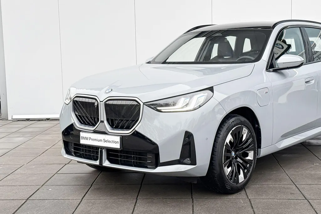 BMW X3 30e xDrive