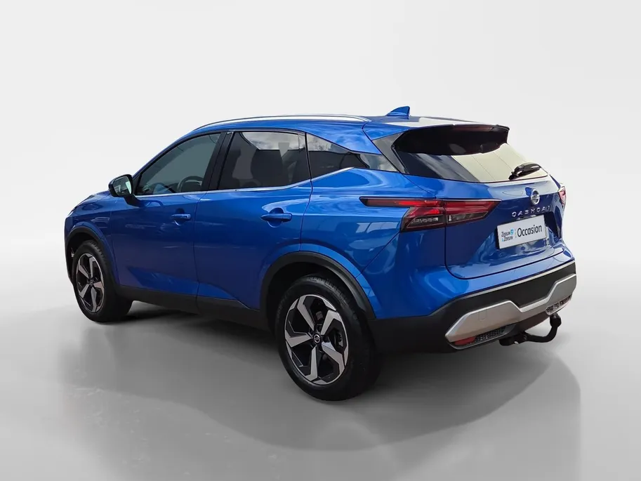 Nissan QASHQAI 1.3 MHEV Xtronic Premiere Edition | Zeer nette auto | Volledig dealer onderhouden | Panoramadak | Trekhaak | 360 graden camera |