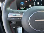 Hyundai Kona 1.6 GDI HEV N Line | Als nieuw !| Suede bekleding | BOSE audio | NU Rijklaarprijs! Incl.garantie, APK, Onderhoudsbeurt etc!