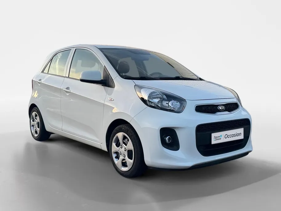Kia Picanto 1.0 CVVT Summer Edition | Airco | Parkeersensoren