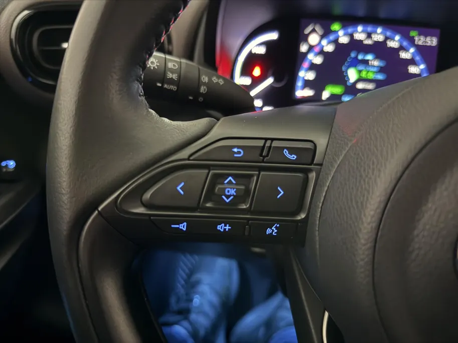 Toyota Yaris Cross 1.5 VVT-I Hybrid 116pk CVT Executive | Trekhaak