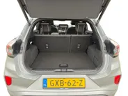 Ford Puma 1.0 EcoBoost Hybrid ST-Line X | Schuif/Kantel Dak | Stoel/Stuur/Voorruitverwarming | 19 inch | Apple/Android Carplay | Half Leder |