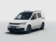 Volkswagen Bedrijfswagens Caddy Bedrijfswagens Cargo Flexible Limited Edition 1.5 eHybrid 115pk · Actieprijs van € 43.800,- voor € 39.300,- excl. BTW · 734599