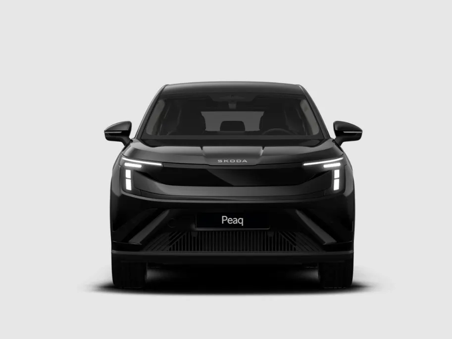 Škoda Peaq 90 Business Edition | Derde zitrij | Trekhaak wegklapbaar | Relex Pakket | Convenience Pakket | 20' inch velgen 'Mustela' |