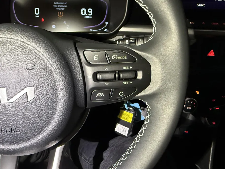 Kia Picanto 1.0 GDI 4-zits DynamicPlusLine NIEUW - LEVERBAAR