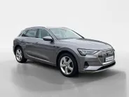 Audi e-tron e-tron 50 quattro Launch edition 71 kWh | SOH 86% | Trekhaak | Elek. stoelverstelling | Navi | Camera