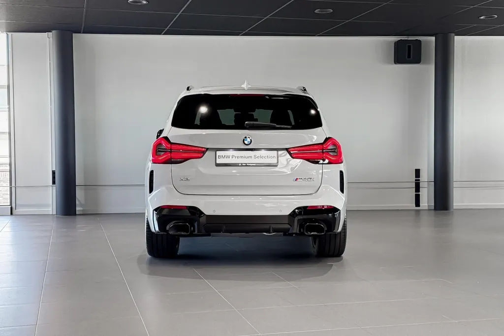 BMW X3 M40i xDrive High Executive