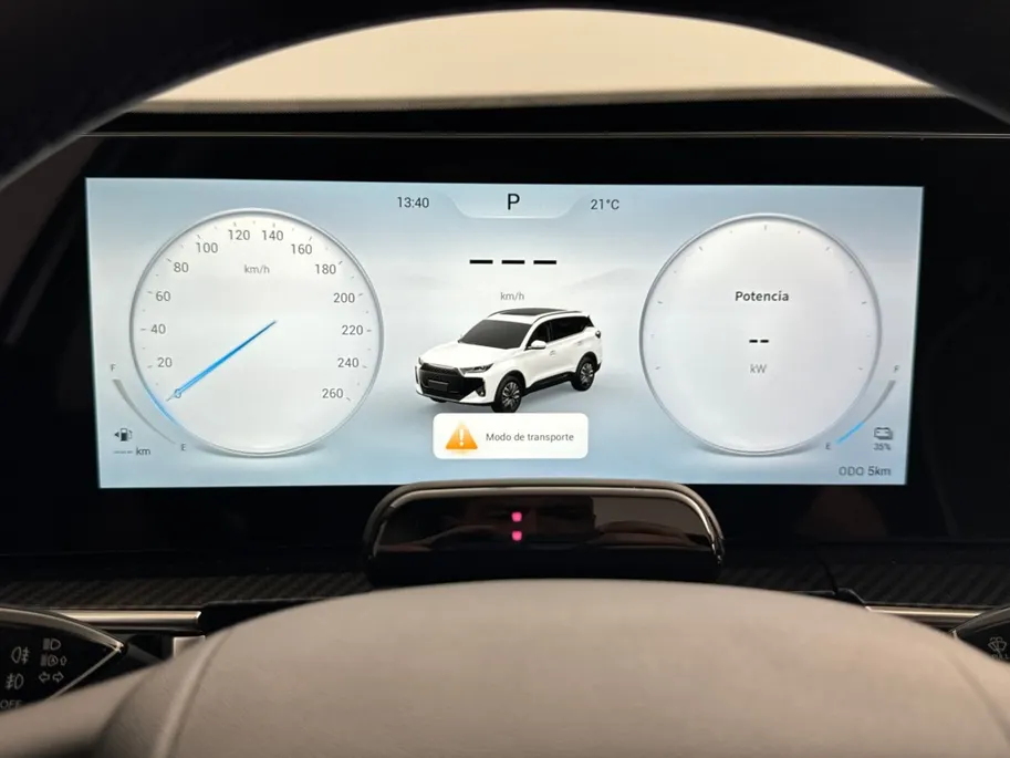 Chery TIGGO 7 1.5 PHEV Unique Automaat | 279pk | Nieuw & rijklaar