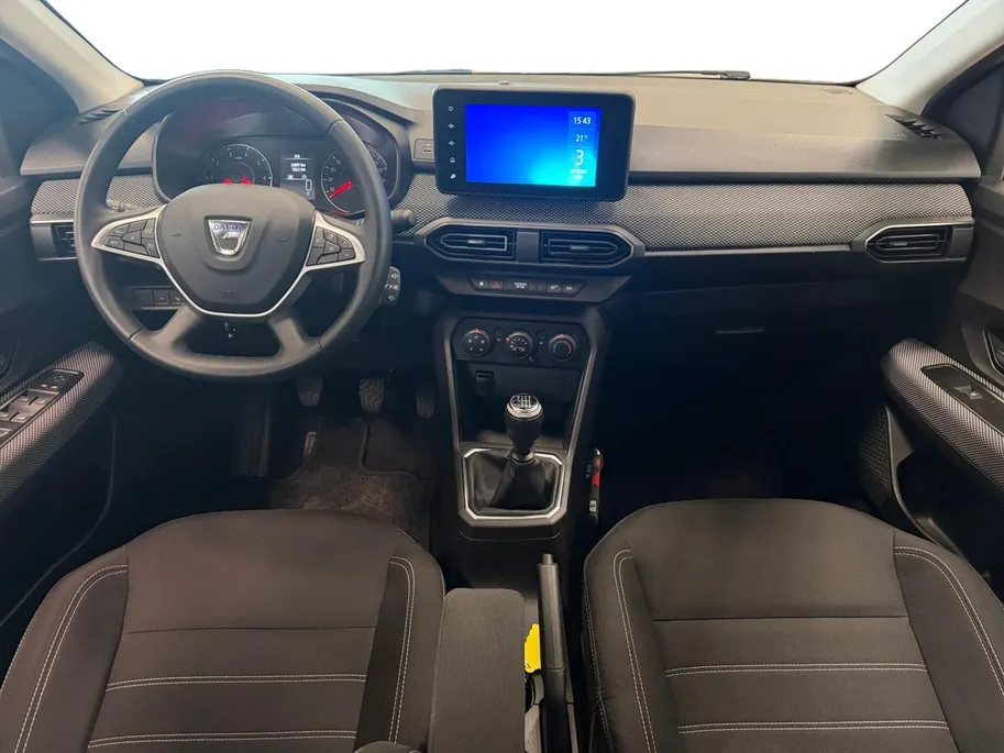 Dacia Sandero 1.0 TCE | 100PK | BI-FUEL | COMFORT | NL-AUTO |