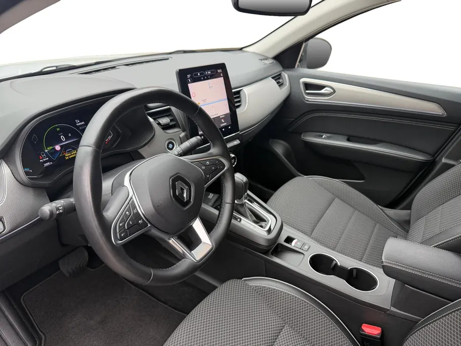 Renault Arkana 1.6 E-Tech Hybrid 145 Intens | Automaat | Parkeersensoren | Apple Carplay & Android Auto | Camera | Dode Hoek Detectie