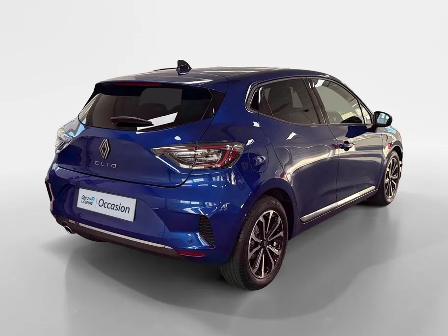 Renault Clio 1.0 TCe 90 GPF techno NAVI AIRCO CAMERA PARKEERSENSOREN ACHTER CRUISE CONTROL APPLE CARPLAY/ANDROID AUTO LM VELGEN ZEER MOOIE AUTO