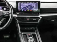 SEAT Leon 1.4 TSI eHybrid PHEV 204pk DSG FR Business Intense · Camera · Stuur- & Stoelverwarming · Parkeer assistent · Apple/Android Car Play · Sportstoelen ·