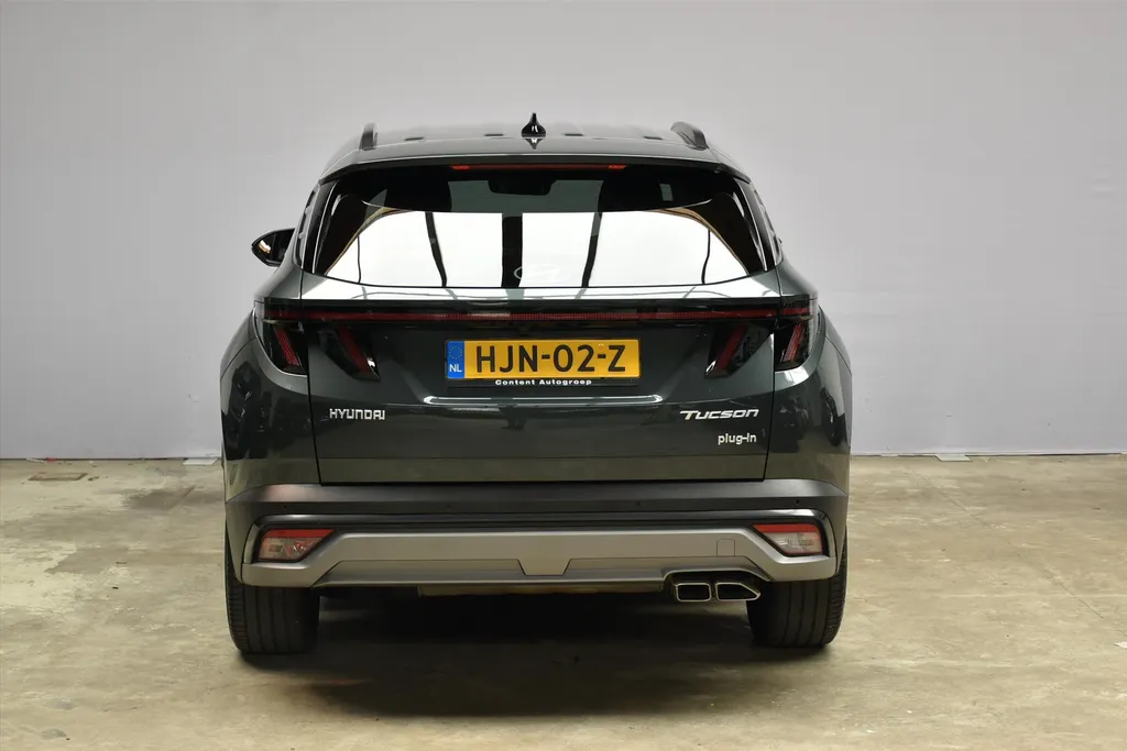 Hyundai Tucson 1.6 T-GDi PHEV Aut Premium I Leder I 360 camera