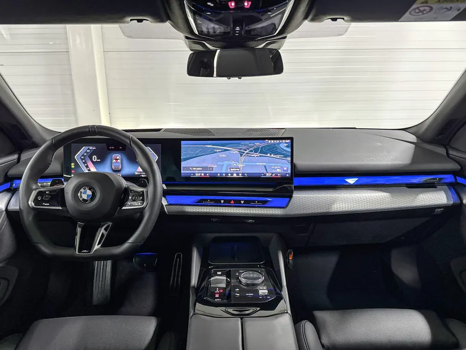 BMW 5 Serie Sedan 520i