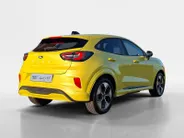 Ford Puma Gen-E 46,8 kWh | Winterpack | Comfort Pack | Camera | Apple Carplay&Android Auto | Climate Control | El. Achterklep | Navigatie | Nieuw te bestellen! |