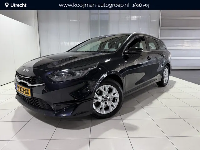 Kia Ceed Sportswagon
