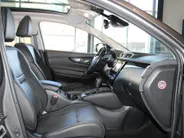 Nissan QASHQAI 1.2 Tekna | Automaat | Lederen bekleding | Electrische Stoel verstelling | 360grd camera | Parkeersensoren voor en achter | Dodehoek sensoren | Nette auto met weinig kilometers | Stoel verwarming |