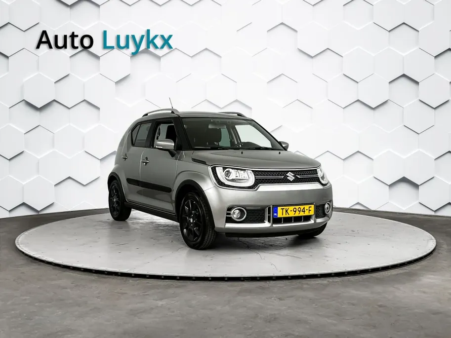Suzuki Ignis 1.2 Stijl Smart Hybrid | Navigatie | Cruise Control | Trekhaak