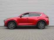 Mazda CX-5 2.5 SkyActiv-G 194 GT-M 4WD | Trekhaak | Stuur-/stoelverwarming | Leer | 19' LM | Navi | Schuifdak | Camera | HUD | LED | All season | 194 PK!! |