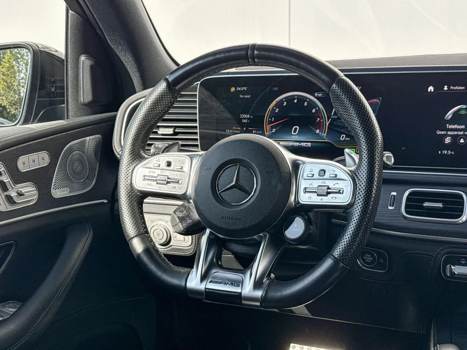 Mercedes-Benz GLE-klasse AMG 53 4MATIC+ Premium Plus