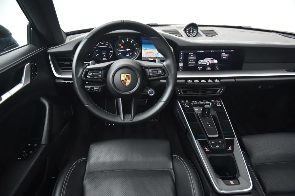 Porsche 911 Carrera S
