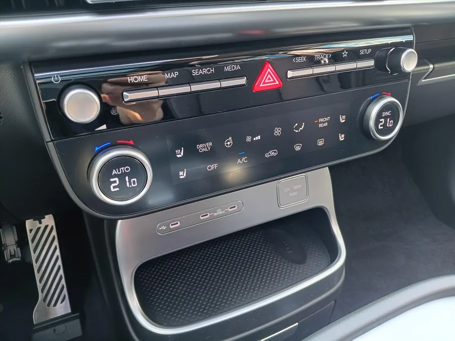 Hyundai IONIQ 9 110,3 kWh 308pk AWD Connect+